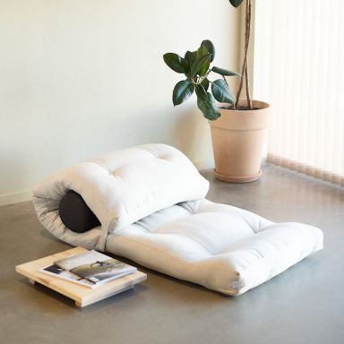 Matelas futon canapé 2 en 1 WRAP 70x200