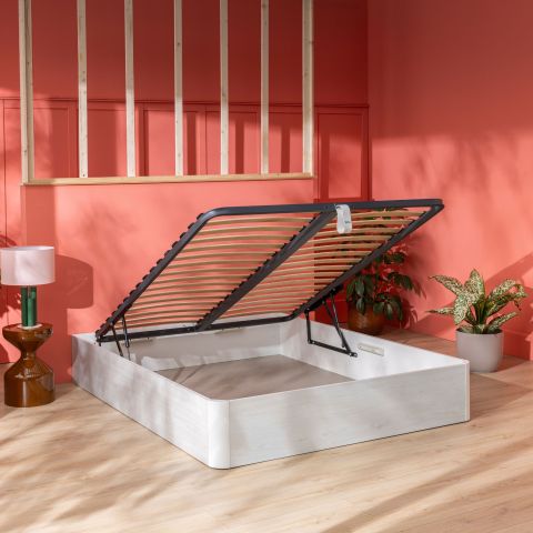 Lit coffre EasyBox Merinos