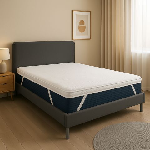 Surmatelas Dunlopillo Latex