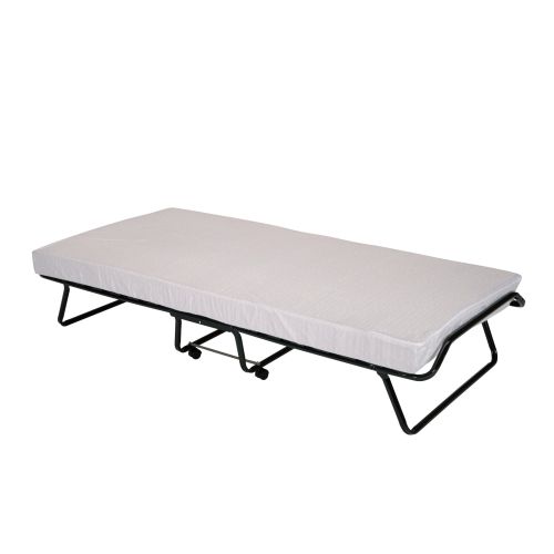 Ensemble Matelas 10cm + Lit pliant 90x190 Zoom