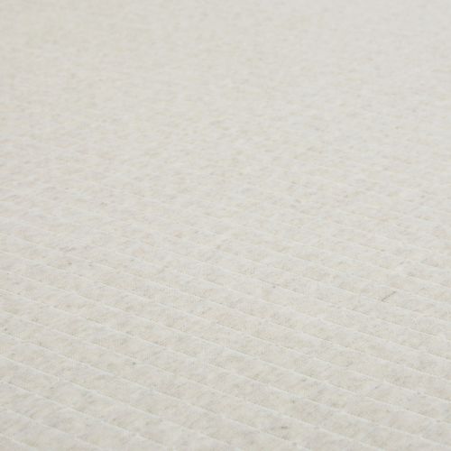 Ensemble matelas éco-responsable latex naturel enfant, sommier et pieds Aube 200 - SOMEO 80x190