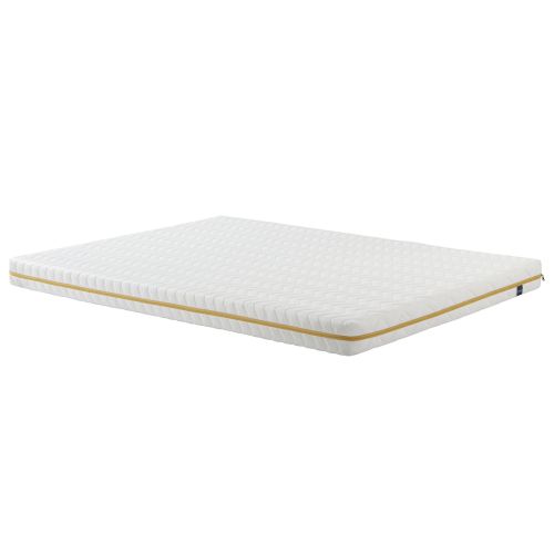 Canapé convertible avec le matelas Aurore 200 installé dessus