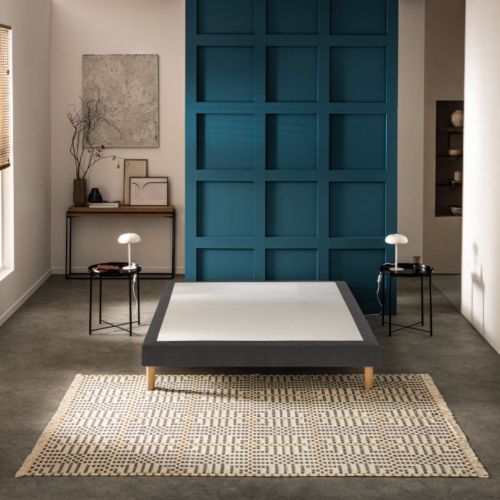 Sommier déco tapissier Mediano - Bultex