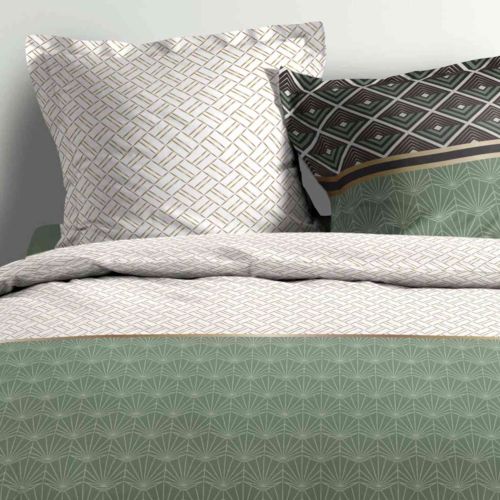 Parure de lit percale Belor
