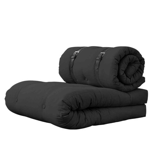Matelas futon et fauteuil 2 en 1 BUCKLE-UP