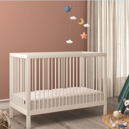 Matelas bébé Bultex nano 100% hypoallergénique BAMBIN 70x140