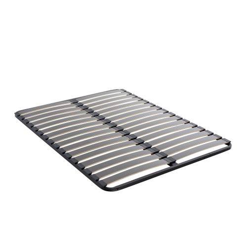 Cadre à lattes resserrées compatible matelas ressorts - SOMEO