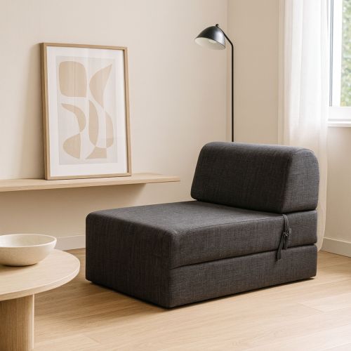 Chauffeuse pliable 1 place