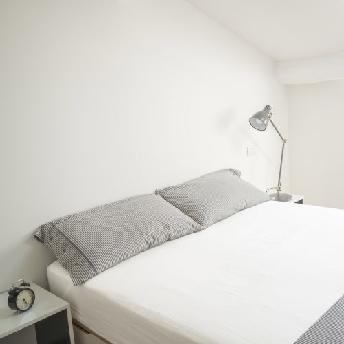 Drap housse 100% coton bonnet 30 cm