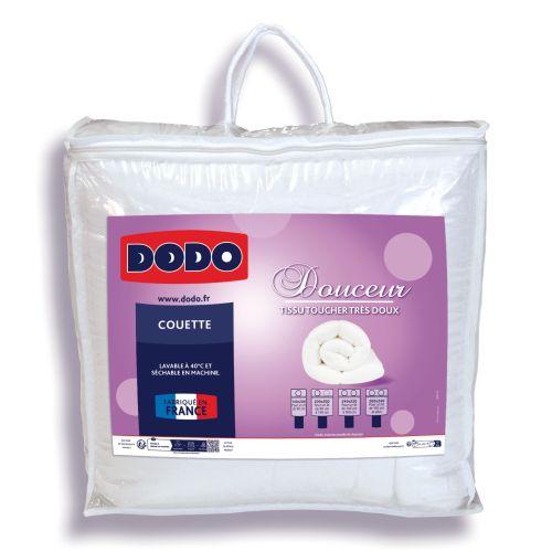Couette très chaude toucher doux