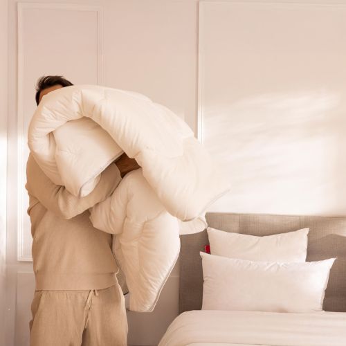Couette Epeda hiver 200x200 cm