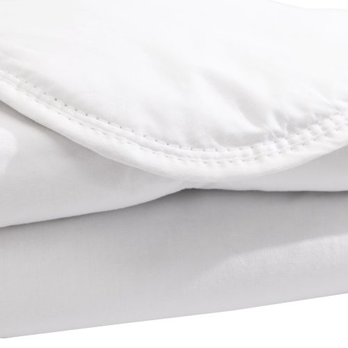 Couette hiver 500gr/m² anti-acariens 140x200 - SOMEO