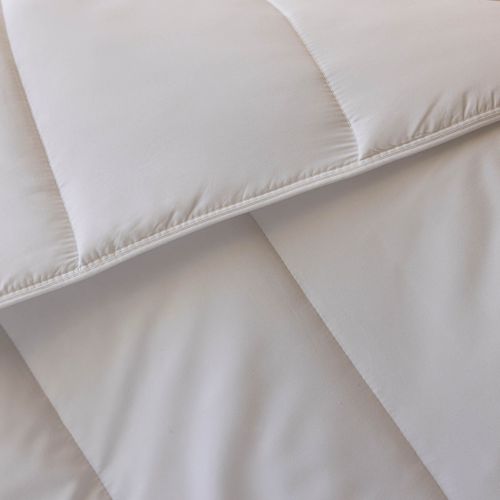 Couette tempérée 350gr/m² 260x240 - SOMEO