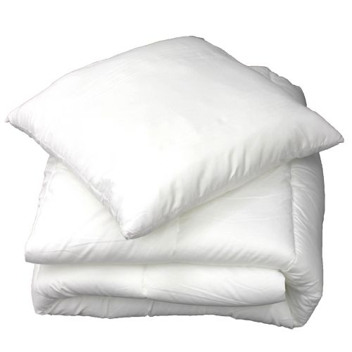 Couette polyester uni confort 140x200