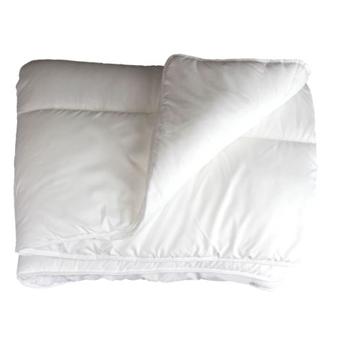 Couette polyester uni confort 200x200