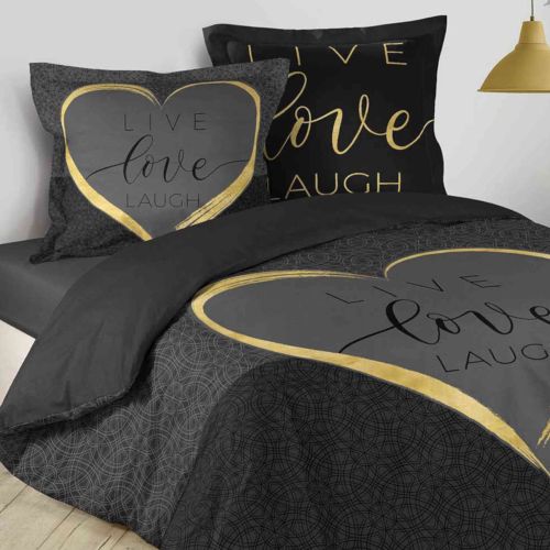 Parure de lit Crazy Love