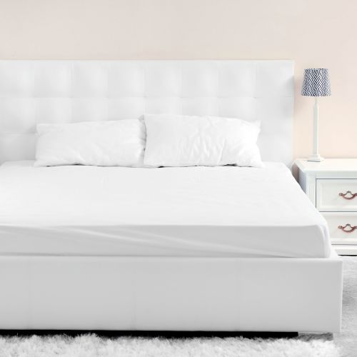 Drap housse coton jersey bonnet 40 cm