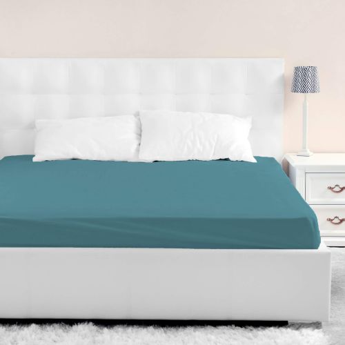 Drap housse coton jersey bonnet 40 cm