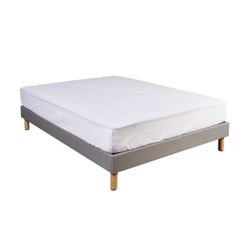 Drap Housse 100% coton - Bonnet 27 cm