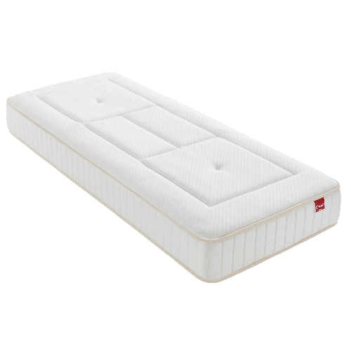 Matelas relaxation ressorts ensachés Epeda Enveloppant