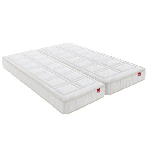 Matelas relaxation ressorts ensachés Epeda Equilibré