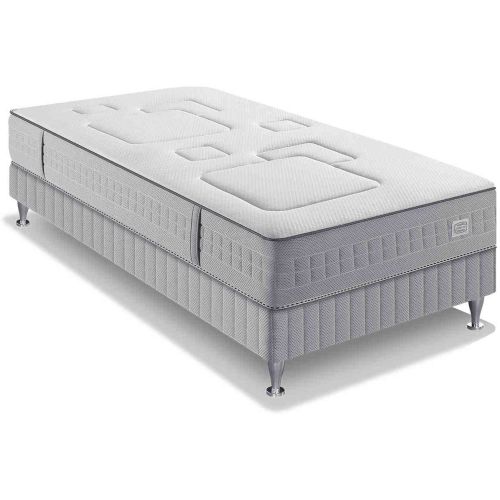 Ensemble Simmons 580 ressorts ensachés SW3 140x190 (fond blanc)