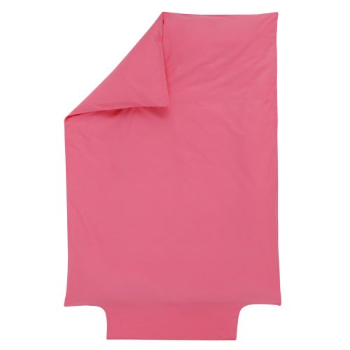 Housse de couette Baby Fox 100x140 cm - Rose