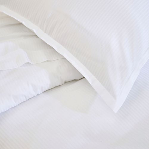 Taie d'oreiller Grand Hôtel Tradilinge 65x65 cm