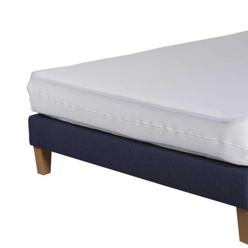 Housse complète rénove matelas molleton imperméable - bonnet 16 à 20 cm zoom