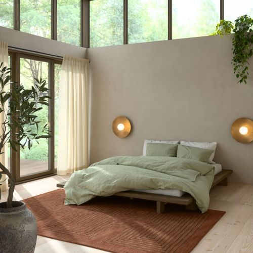 Lit futon JAPAN en pin massif