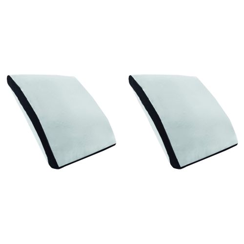Lot de 2 oreillers Bultex Aeropower 60x60
