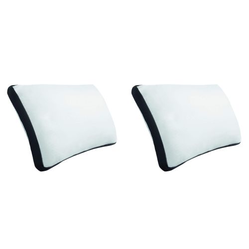 Lot de 2 oreillers Bultex Aeropower 60x60