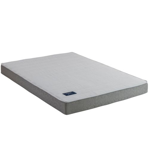 Matelas mousse et latex 19 cm - Aisance 2.0