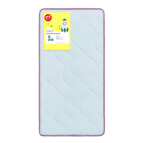 Matelas bébé Merinos sans traitement DOUDOU
