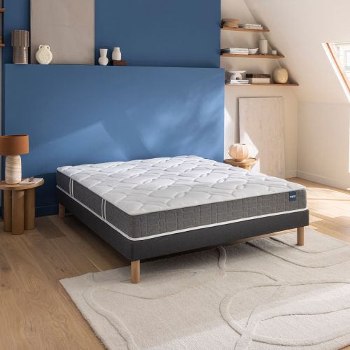 Matelas Bultex nano et mousse Bodysoft Essential