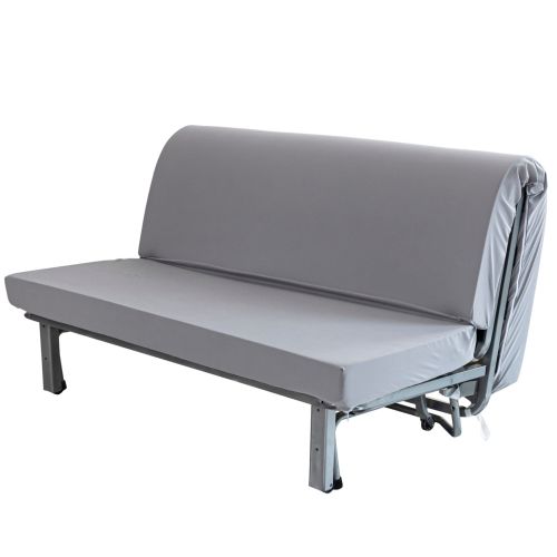 Matelas BZ mousse et latex 15 cm