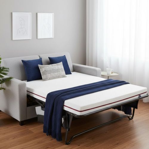 Matelas pour canapé-lit convertible 100 % latex Crépuscule 200 - SOMEO