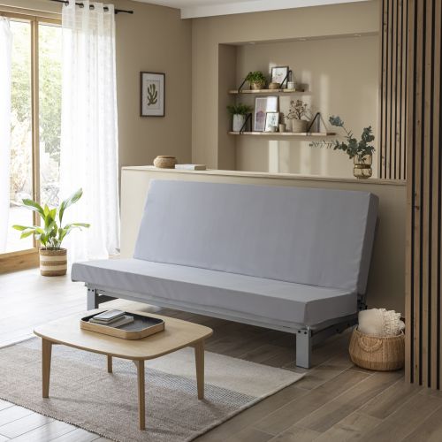 Matelas clic-clac mousse HD28 13 cm Le Fameux