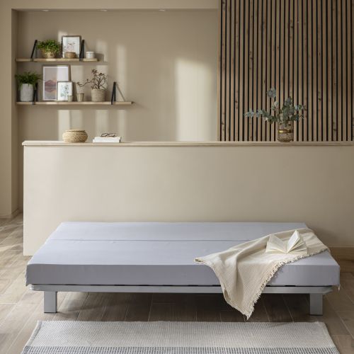 Matelas clic-clac mousse HD28 COTONOIS FAMEUX 120x190