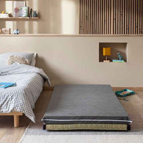 Matelas d’appoint en mousse 8 cm Simplicité - 120x200