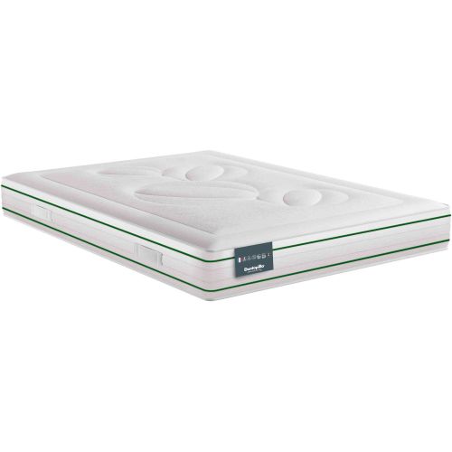 matelas 100% latex dunlopillo hortense