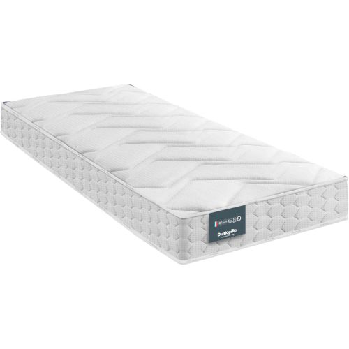 matelas dunlopillo jonquille mousse  cm