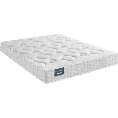 Matelas Dunlopillo couchage latex Aérial® ferme 24cm LILAS 140x190