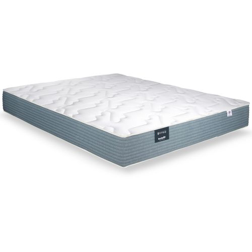 Matelas Dunlopillo en ressorts ensachés 26 cm - Iris 2