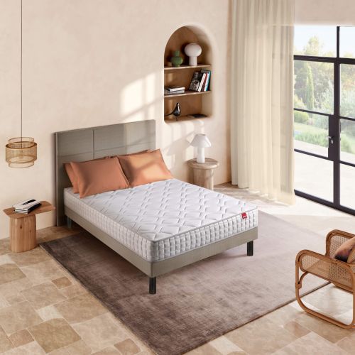 Matelas Epeda ressorts ensachés Distinct 2