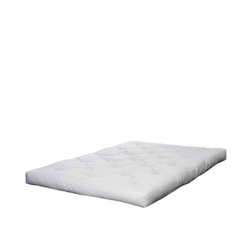 Matelas futon 18 cm double cœur en latex