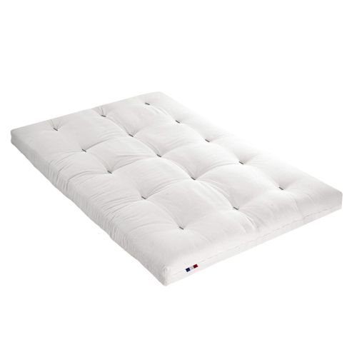 Matelas futon coeur en latex
