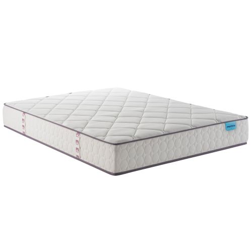 Matelas hybride mousse et ressorts 24 cm
