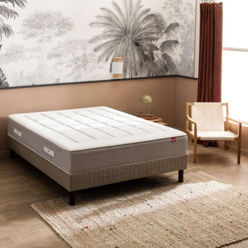 Matelas Epeda ressorts multi-actif L’Inoubliable