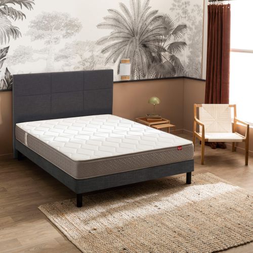 Matelas Epeda ressorts ensachés Itinéraire